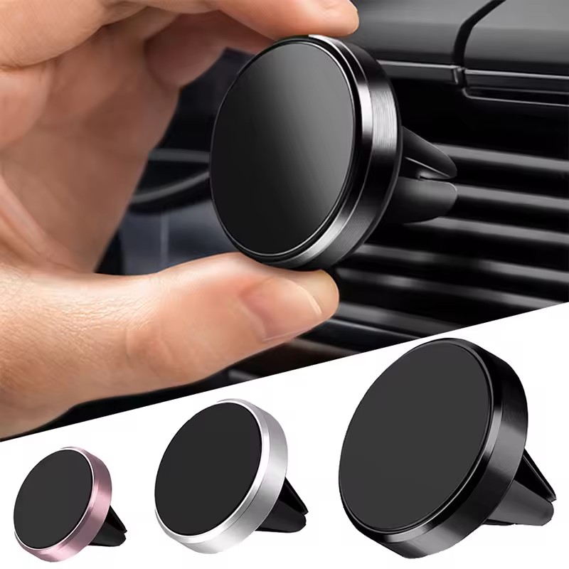 Magnetic Phone Holder For Car Vent - Magnete per presa d'aria Supporto mobile