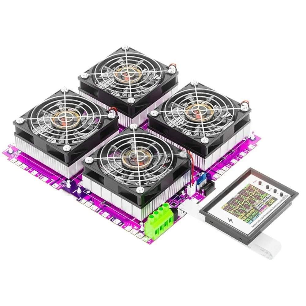 Car Electronics - Tester di Carica Elettronica per Auto