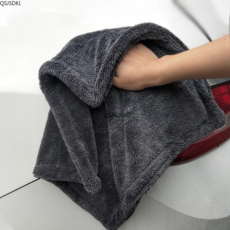 1200GSM/600GSM Asciugamano per - Microfiber Car Drying Towel Super Absorbent recensione e prezzo