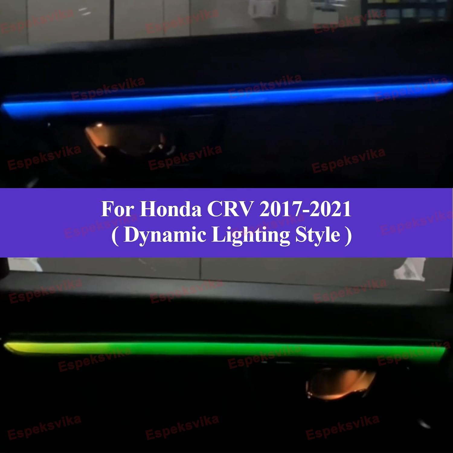 Luci Ambientali LED 18 in 1 pe - Led Ambient Interior Car Lights App Control recensione e prezzo