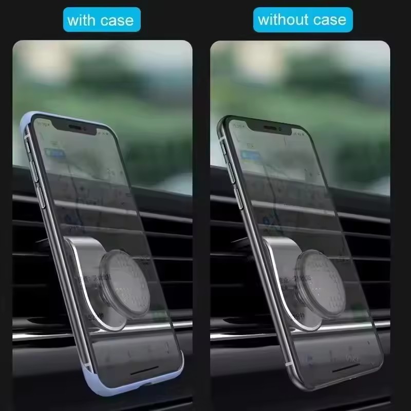 Supporto magnetico per telefon - Magnetic Phone Holder For Car Vent recensione e prezzo