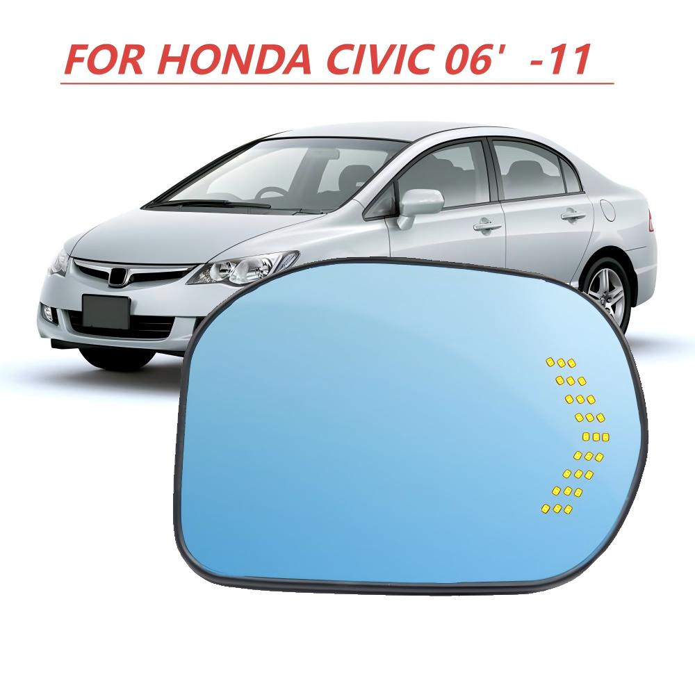 Per HONDA CIVIC 9 YCL Specchie - Anti Glare Car Rearview Mirror Film recensione e prezzo
