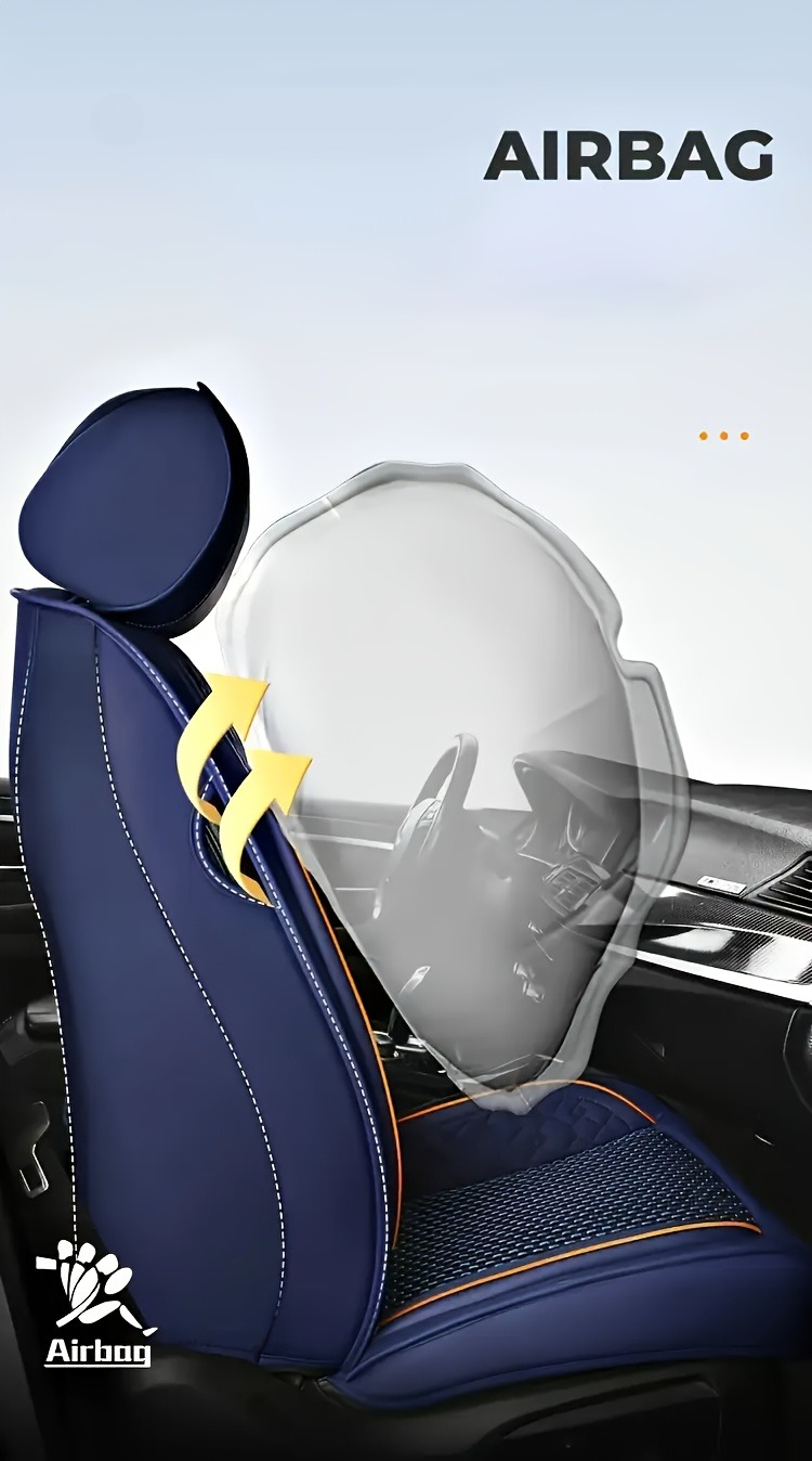 Per Peugeot 206, W205, Honda J - Leather Car Seat Covers Full Set Universal recensione e prezzo