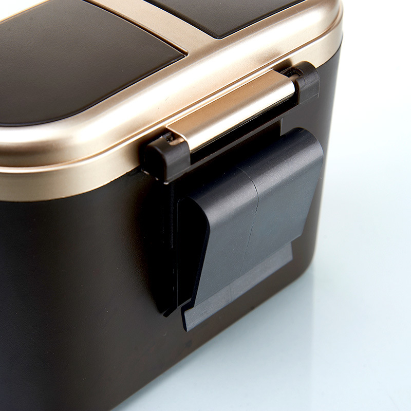 Pattumiera per auto portatile  - Waterproof Car Trash Can With Lid recensione e prezzo