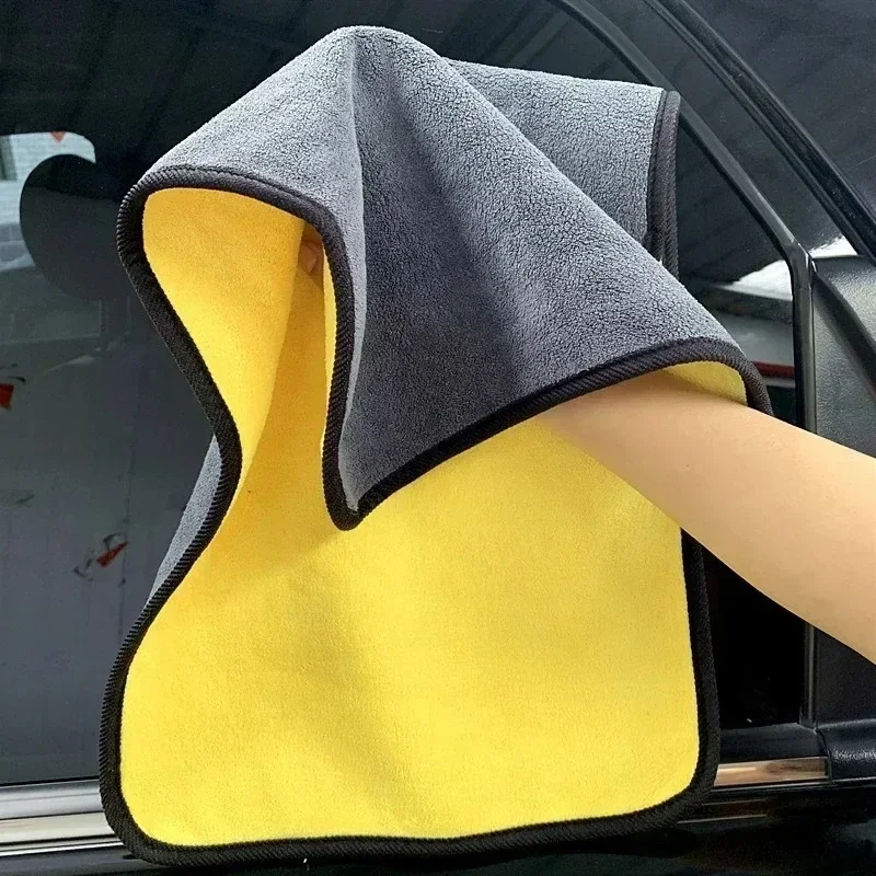 Asciugamani per la pulizia del - Microfiber Car Drying Towel Super Absorbent recensione e prezzo