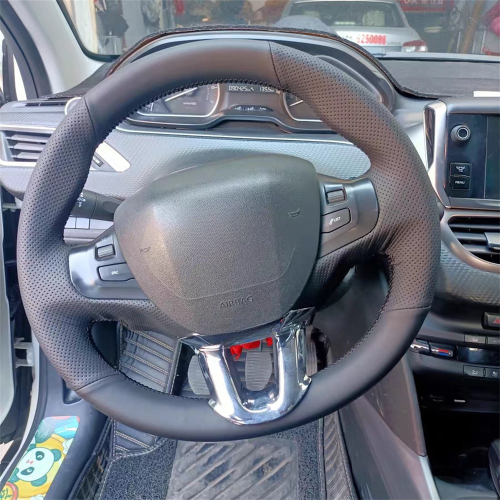 Coprivolante per auto antisciv - Car Steering Wheel Cover Anti Slip Breathable recensione e prezzo