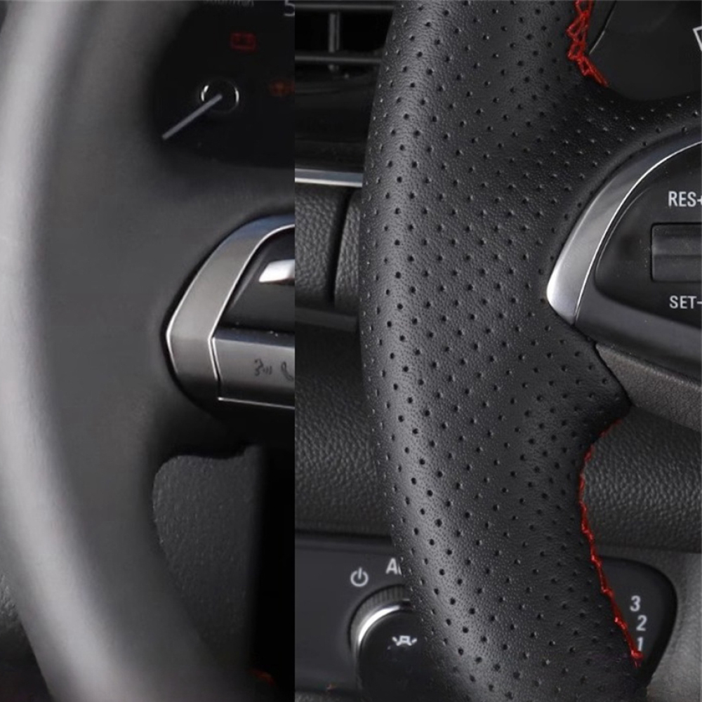 Coprivolante per auto antisciv - Car Steering Wheel Cover Anti Slip Breathable recensione e prezzo