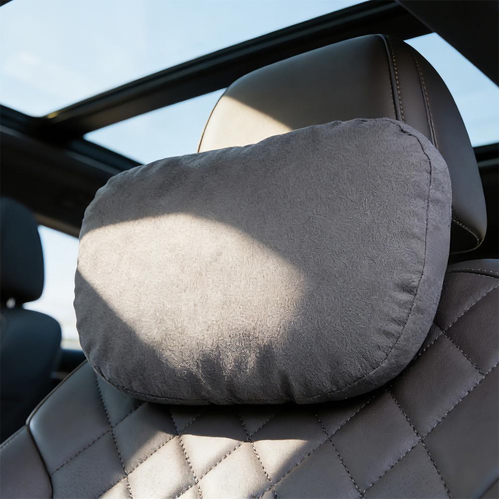 Cuscino Poggiatesta Universale - Memory Foam Car Neck Pillow Lumbar Support recensione e prezzo