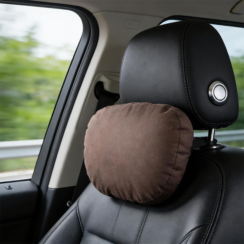 Cuscino Poggiatesta Universale - Memory Foam Car Neck Pillow Lumbar Support recensione e prezzo
