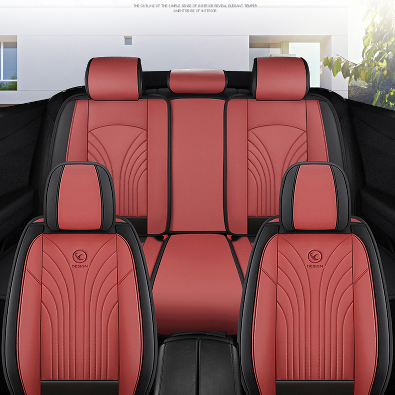 Coprisedile Auto per Changan C - Leather Car Seat Covers Full Set Universal recensione e prezzo