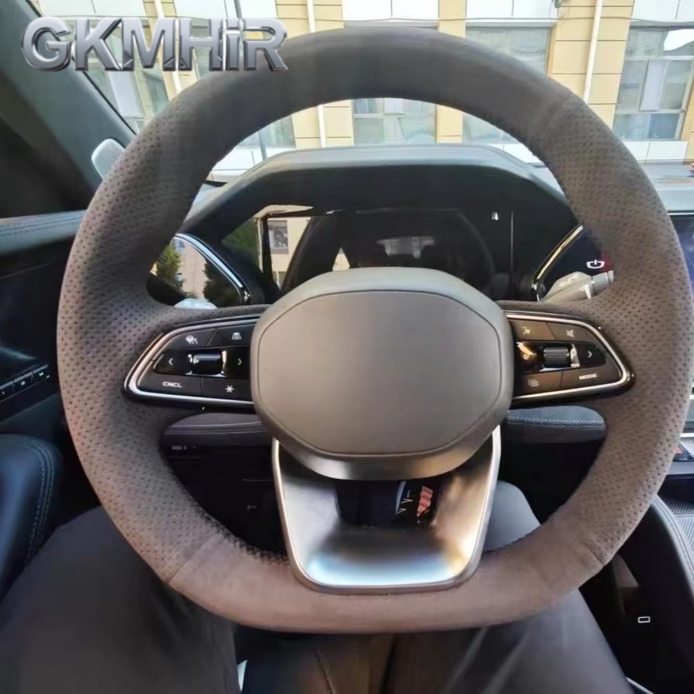 Personalizzazione Coprivolante - Car Steering Wheel Cover Anti Slip Breathable recensione e prezzo