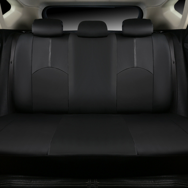 Set Universale di Coprisedili  - Leather Car Seat Covers Full Set Universal recensione e prezzo