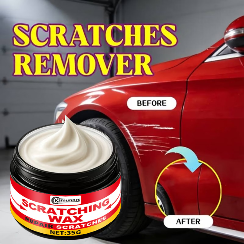 Pasta Riparatrice per Graffi A - Car Scratch Repair Polishing Wax Paste recensione e prezzo