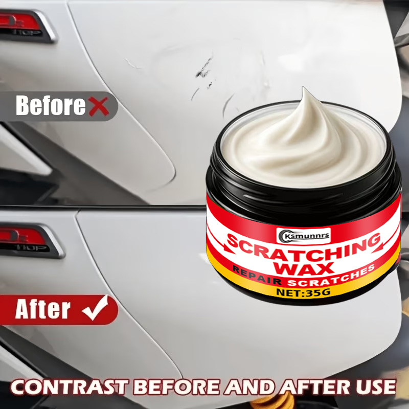 Pasta Riparatrice per Graffi A - Car Scratch Repair Polishing Wax Paste recensione e prezzo