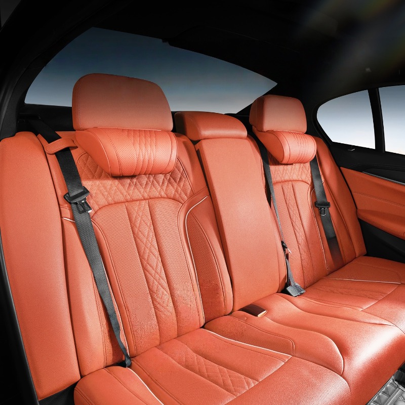 Lussuoso cuscino poggiatesta p - Memory Foam Car Neck Pillow Lumbar Support recensione e prezzo
