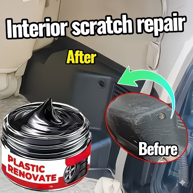 Pasta Lucidante per Manutenzio - Car Scratch Repair Polishing Wax Paste recensione e prezzo