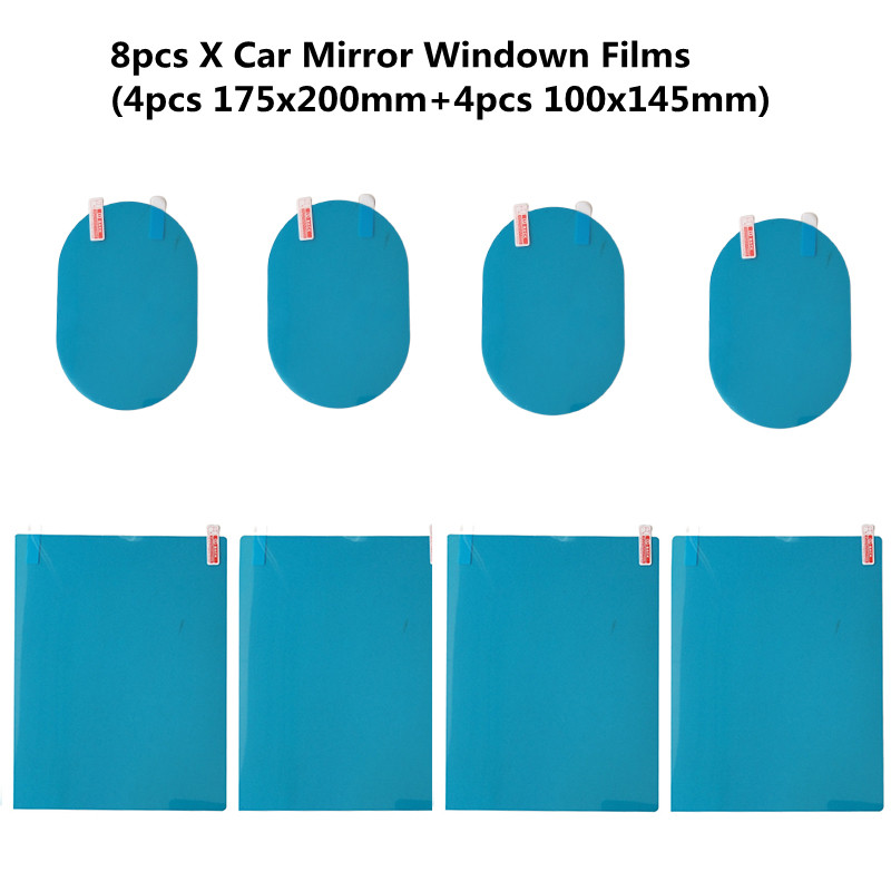 Pellicola Impermeabile Antiapp - Anti Glare Car Rearview Mirror Film recensione e prezzo