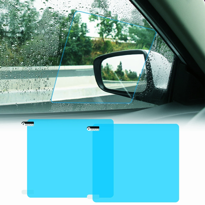 Pellicola Impermeabile Antiapp - Anti Glare Car Rearview Mirror Film recensione e prezzo
