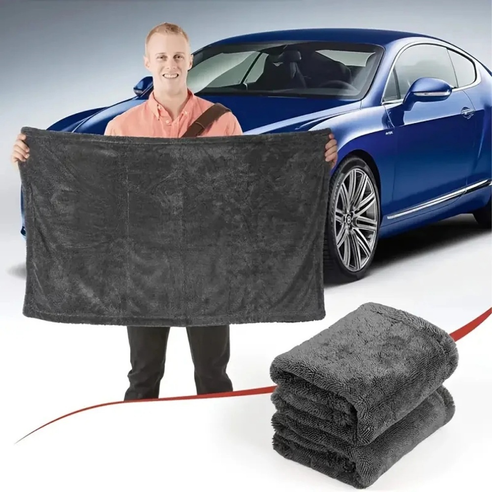 Panno in Microfibra Oversize G - Microfiber Car Drying Towel Super Absorbent recensione e prezzo