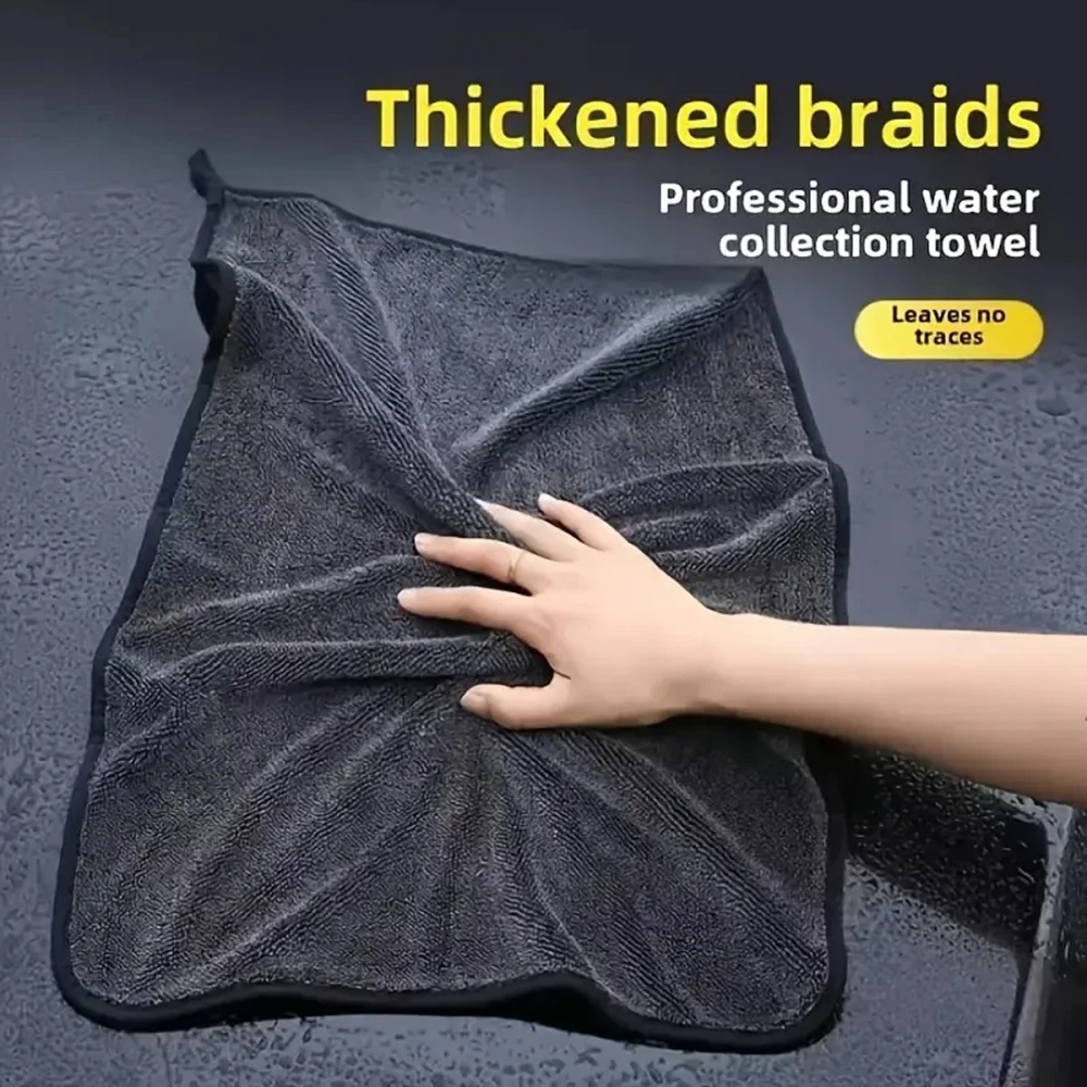 Panno in Microfibra Oversize G - Microfiber Car Drying Towel Super Absorbent recensione e prezzo