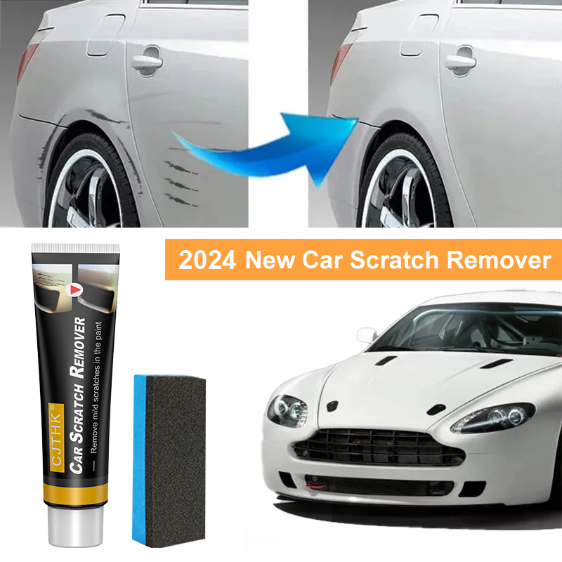Strumenti per la Cura della Ve - Car Scratch Repair Polishing Wax Paste recensione e prezzo
