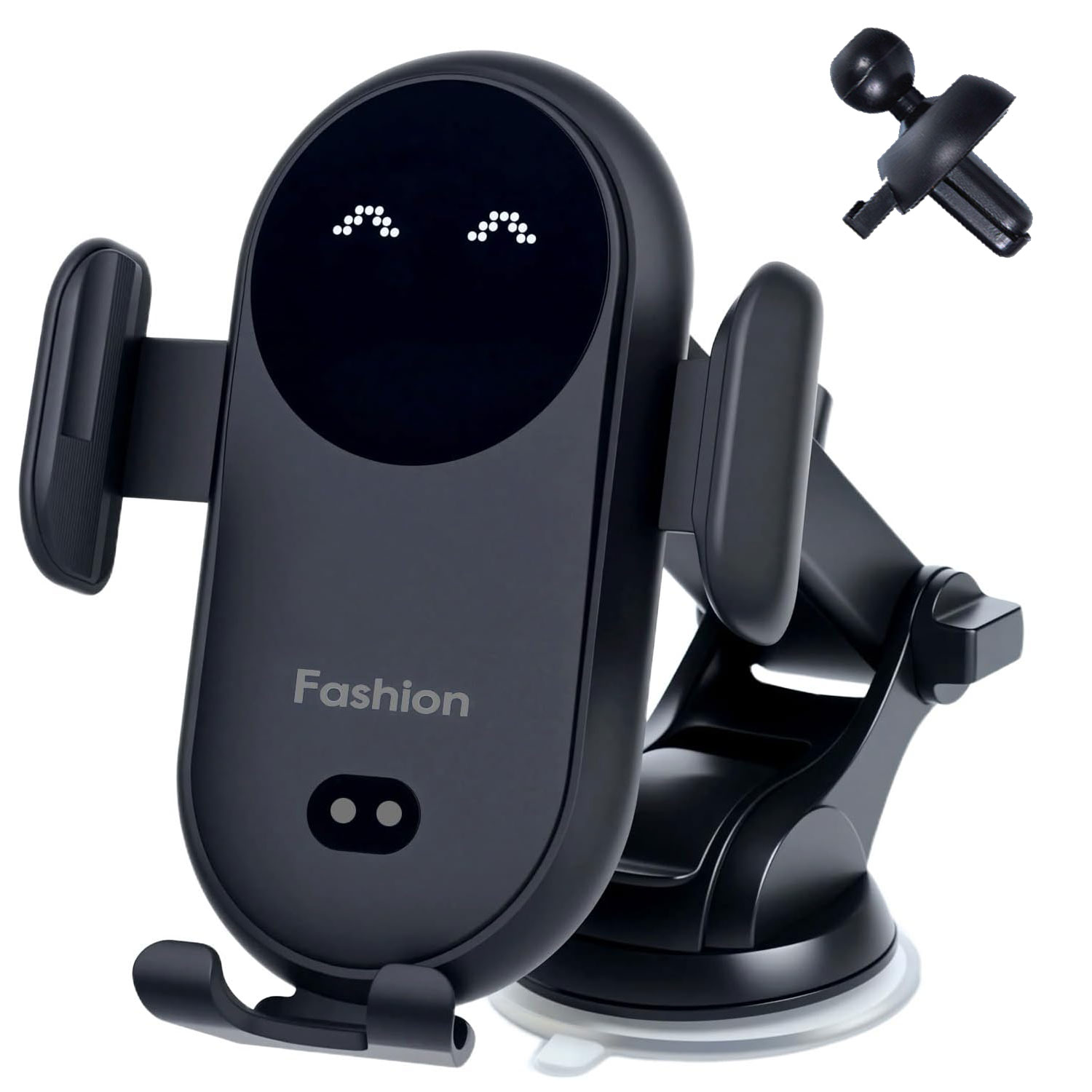 Supporto Caricabatterie Wirele - Wireless Car Charger Mount Fast Charging recensione e prezzo