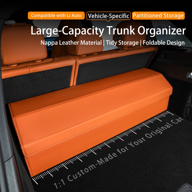 Per ‌ iCAR V27 ‌   2025 Scatol - Car Trunk Organizer Foldable Storage Box recensione e prezzo