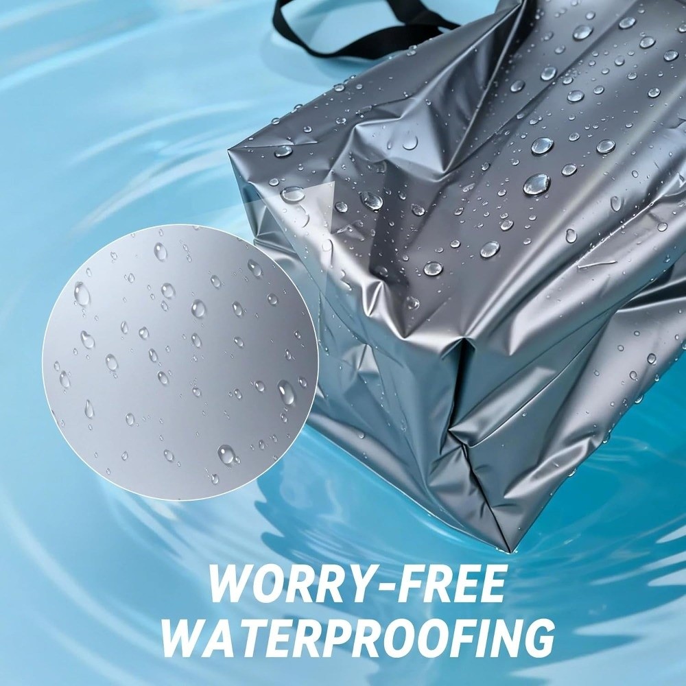 Cestino per rifiuti da auto pi - Waterproof Car Trash Can With Lid recensione e prezzo