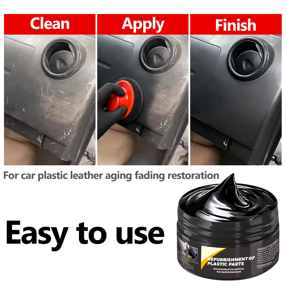 B1257 Interni auto Plastica Pe - Car Scratch Repair Polishing Wax Paste recensione e prezzo