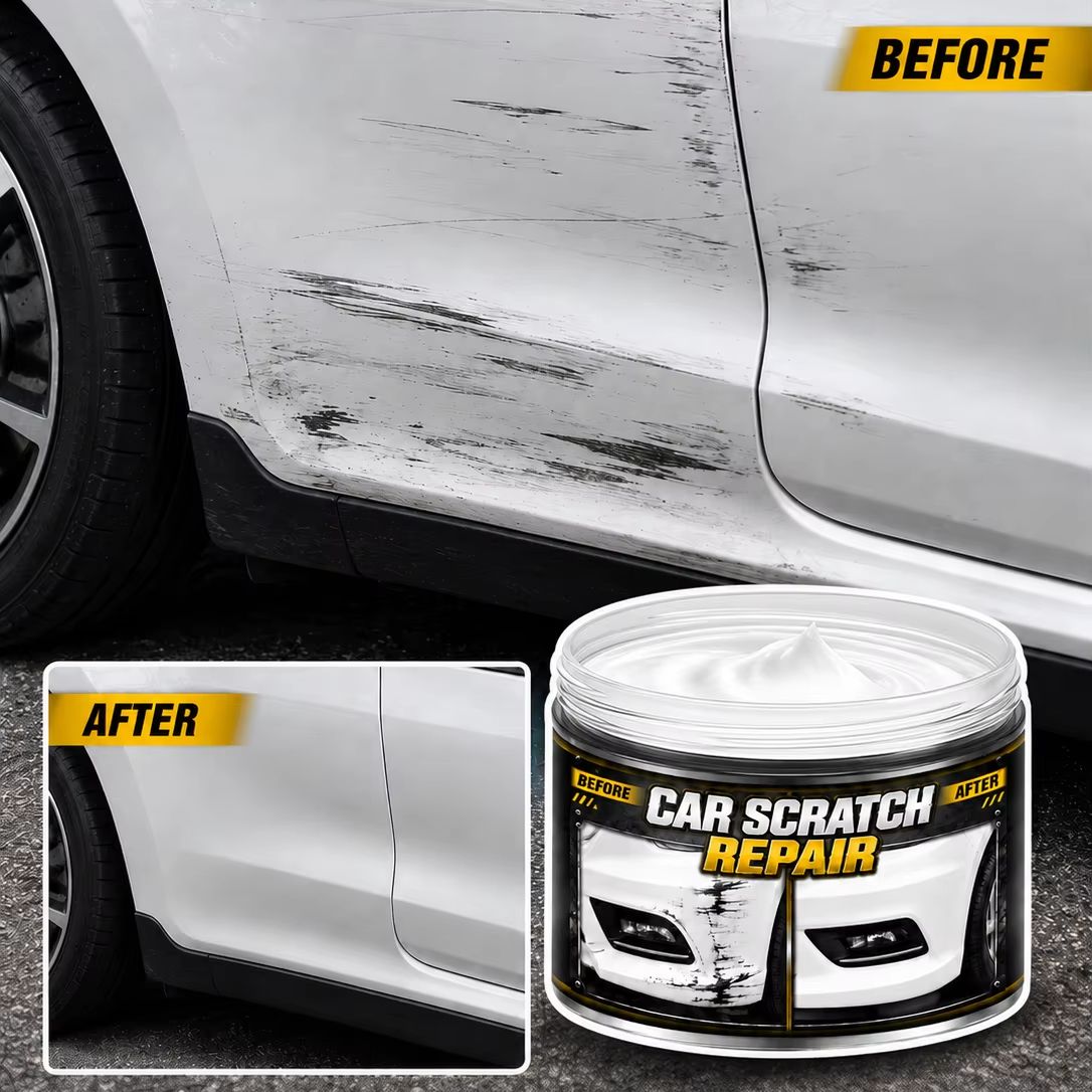 Cera per la riparazione dei gr - Car Scratch Repair Polishing Wax Paste recensione e prezzo